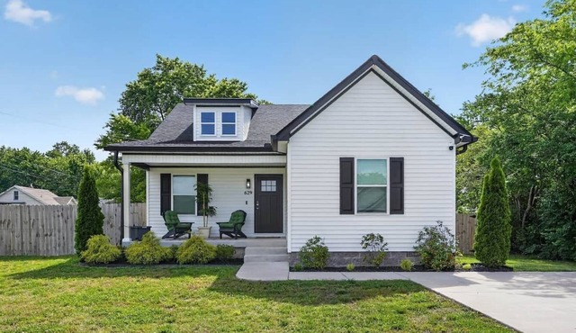 Modern Luxury Stay in Gallatin