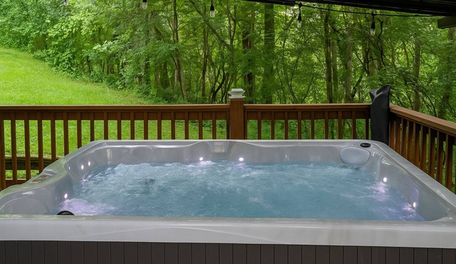 Moonshine Lodge.