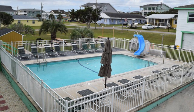 Moran Motel