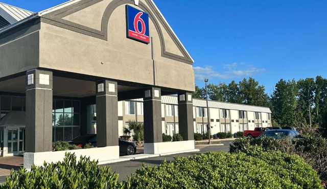 Motel 6 Rock Hill SC