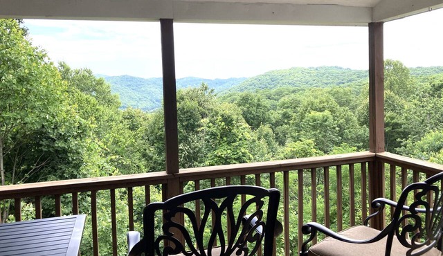 Mountainside Cottage! Great Views, Close to Appalachian Ski Mtn, Free WiFi!