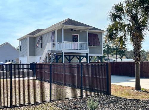Murrels Inlet House Private Heated Saltwater Pool