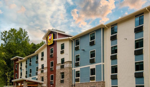 My Place Hotel-Huntersville, NC