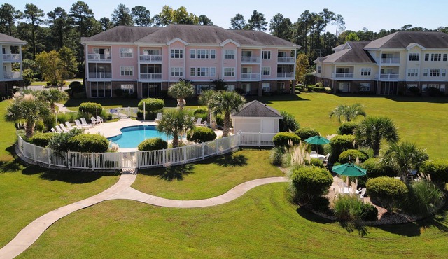 Myrtlewood Villas