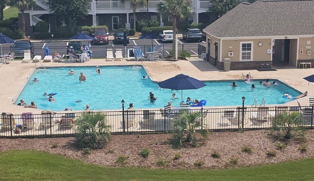 New on Market.Wonderful 2 bedroom 2 bath Pet friendly Condo in Barefoot landing