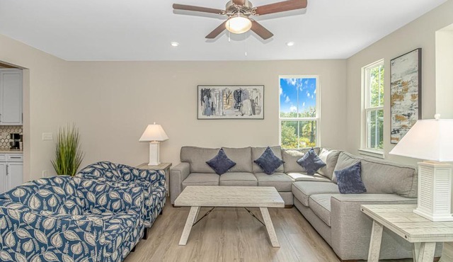 Newly Constructed 5 Bedroom Townhome! The Dye at Barefoot Resort 101