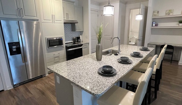 North GA Comfortable Luxury Apt