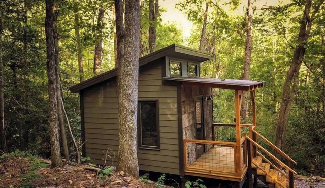 North Star Tiny Cabin 2 | Indigo Nature Retreat