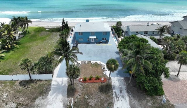 Oceanfront Beach Getaway | Family-Friendly Townhome