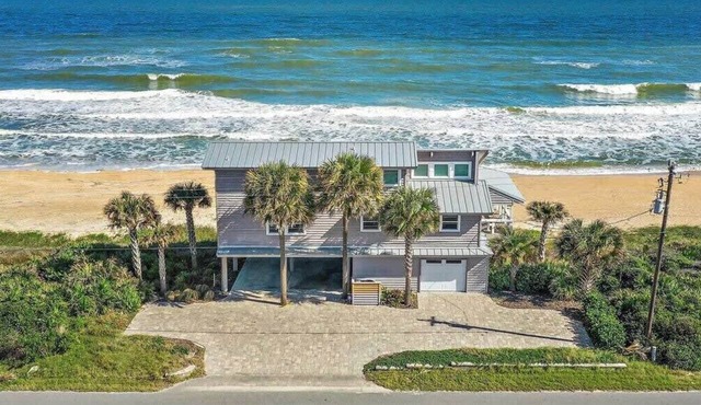 Oceanfront Sunrise Guana Sunset + Wraparound Porch
