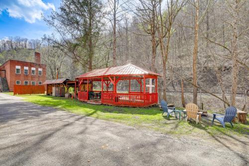 'Old School ATV Retreat' On Warrior Trail, 8BR