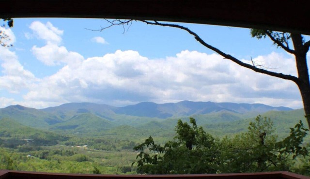 On Top of Ole Smokey