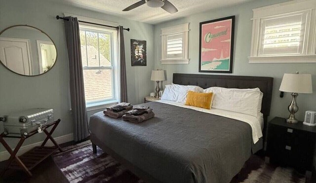 Orlando Birdcage Private Apt, Walkable Downtown