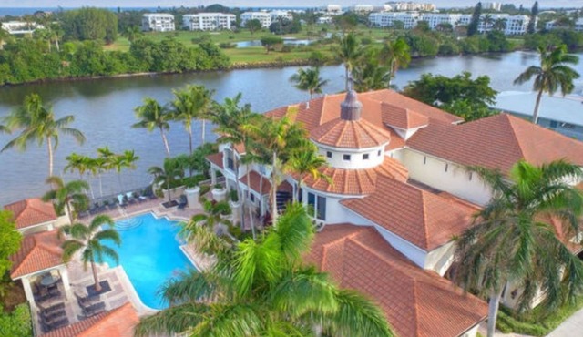 Palm Beach Intracoastal Condo