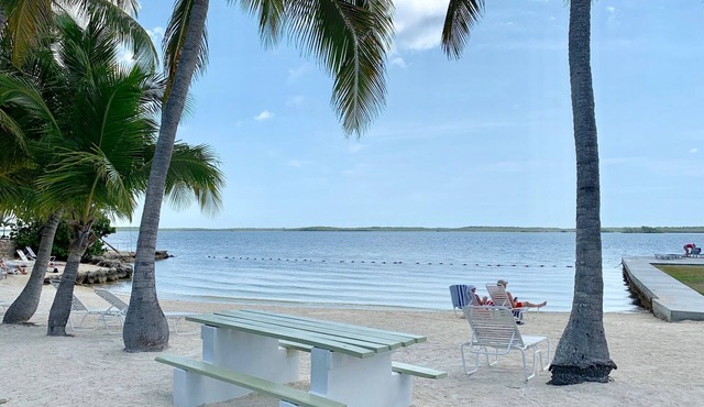 PARADISE BY THE SEA! Stunning Beach/direct Water View! Bring Your Boat!