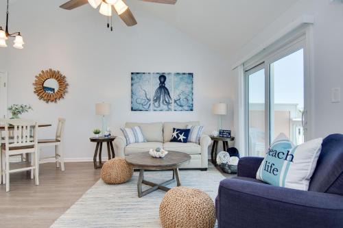 Pebble Beach I305 by Emerald Isle Realty
