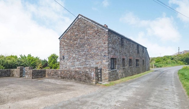 Penbarden Barn, Crackington Haven
