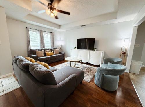 Perfect I-75 Stop 3BR2BA, Near VSU & Moody AFB