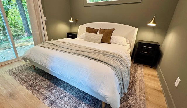 Pet Friendly Private Retreat 8 Miles to UGA