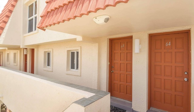 Pier Point South Oceanfront Townhouse Condo E-63