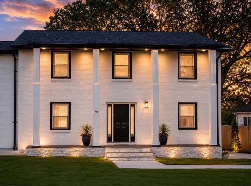 Premium Executive 4BR 4BA Home, Sleeps 9 Guests, Gastonia NC, 5 min to CaroMont