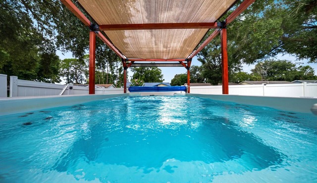 Private Pickleball Court Home Gym Pet-Friendly | Valrico