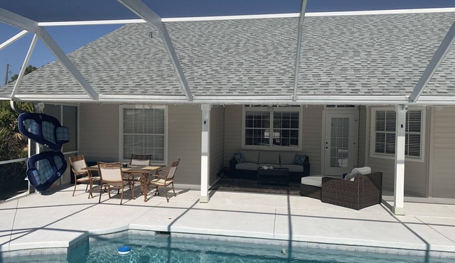 Private Pool Home with gorgeous views in Rotonda West