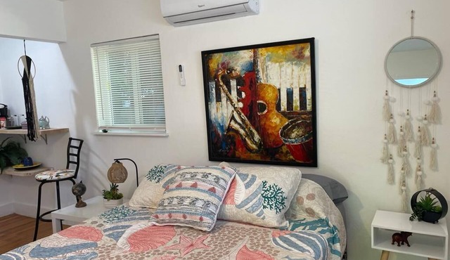 Private Studio in the Heart of Coral Gables