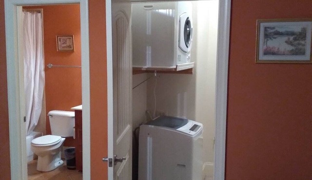 Private Upstairs Apartment