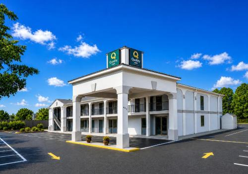 Quality Inn Augusta West Near Fort Gordon