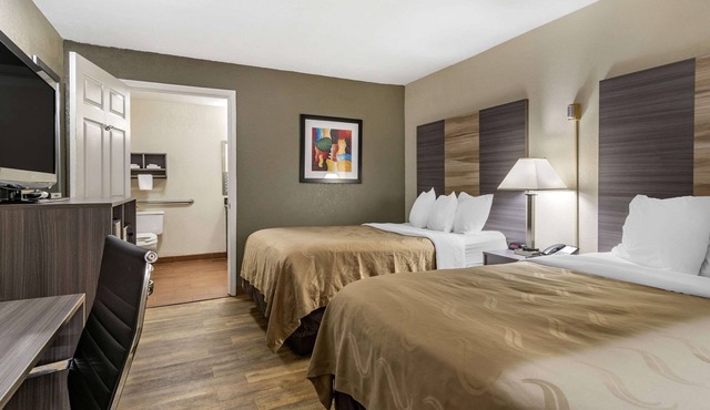 Quality Inn Conyers I-20