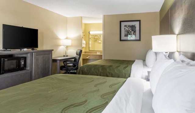 Quality Inn Franklin - Cool Springs Area