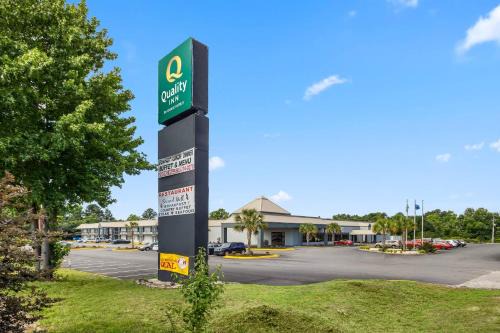 Quality Inn Sumter near Shaw AFB