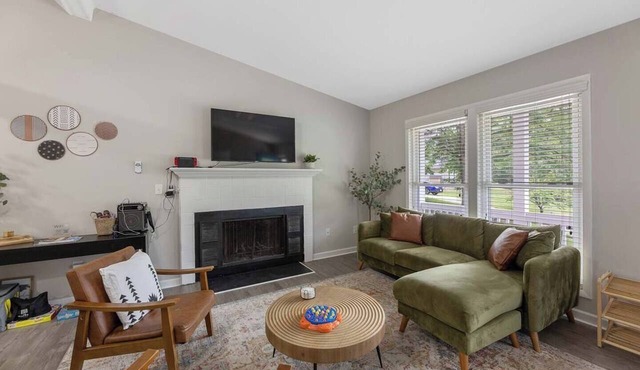 Quiet Cul-de-sac | Cary | Family Friendly | RDU