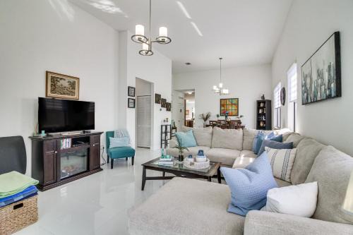 Quiet Miami Home w/Yard: Near World Cup!