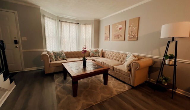 Recently Renovated Two-story Condo!