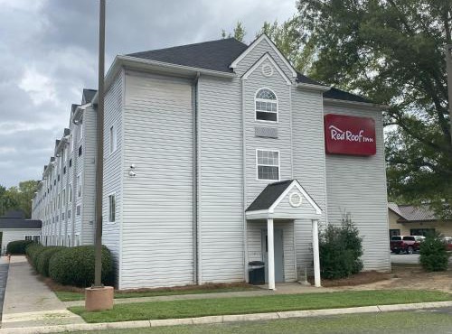 Red Roof Inn Winston-Salem