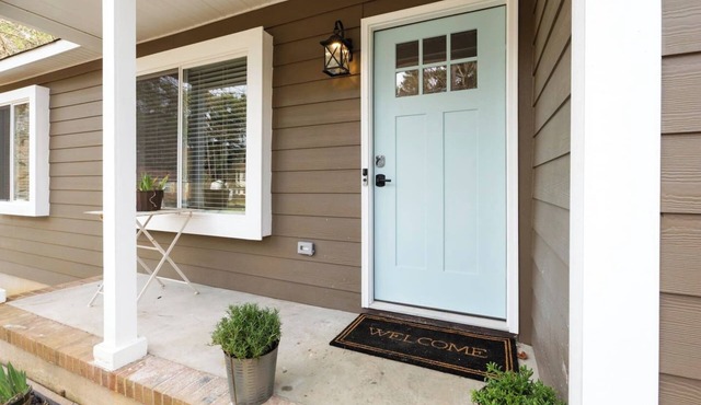 Renovated Raleigh Bungalow