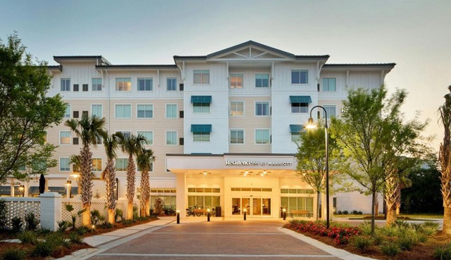 Residence Inn by Marriott Charleston Patriots Point