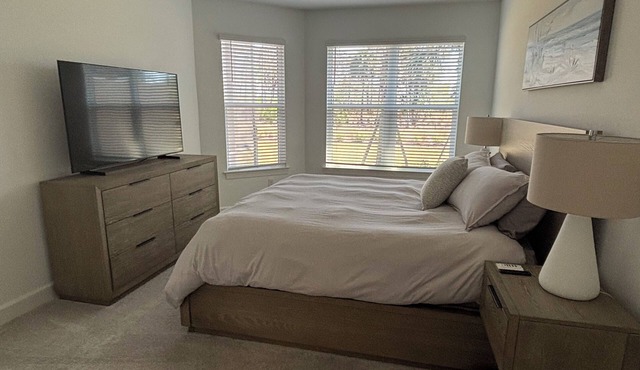 Resort style living! 2-bedroom town villa with all the amenities!