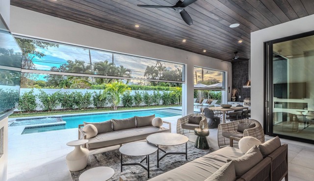 Resort-Style Luxury Home