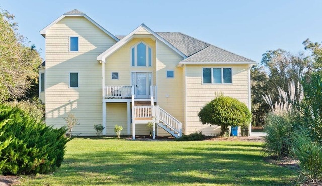 Rest Ashore, Oceanside House in Emerald Isle, NC!