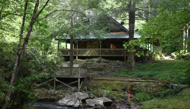 Run Away Creek Cabin