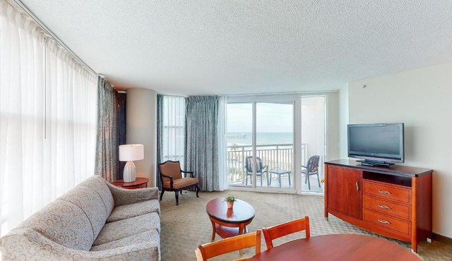 Sandy Beach Resort 504