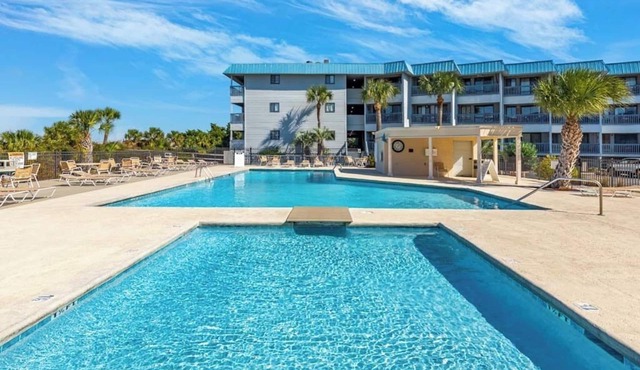 Savannah Beach Racquet Club by Tybee Vacation Rentals