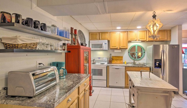 Scenic Mills River Apartment < 20 Mi to Asheville