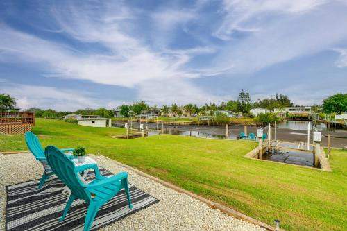 Screened Patio & Fish On-Site! Punta Gorda Gem