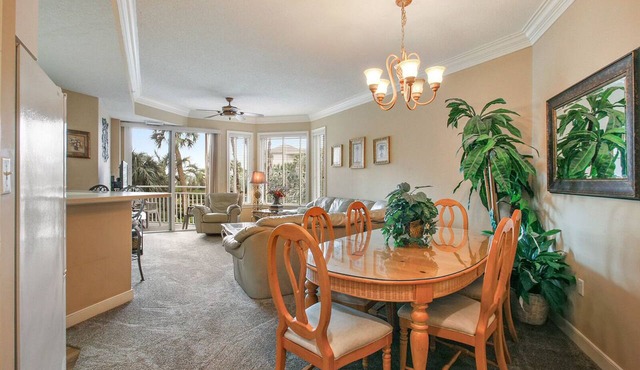 Sea Crest 2110 - North Forest Beach - Oceanside 1st Floor Condo -