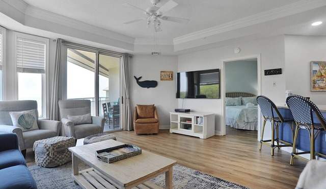 Sea Crest 2509 - Beautiful 5th Floor Condo with Breathtaking Ocean Views!