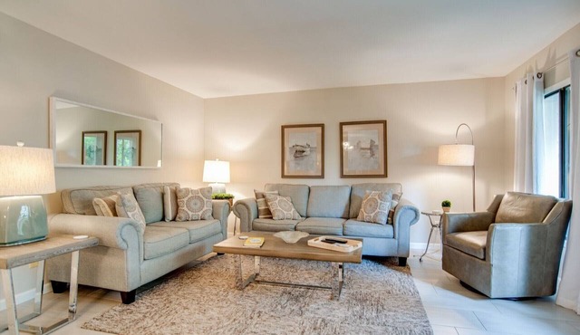 Sea Pines Resort! Gorgeous Pet-Friendly Retreat
